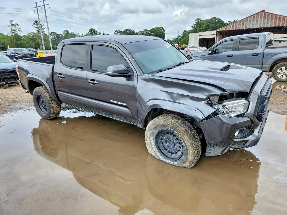 Продажа на аукционе авто 2019 Toyota Tacoma, vin: 3TMAZ5CN3KM079503, номер лота: 57337746