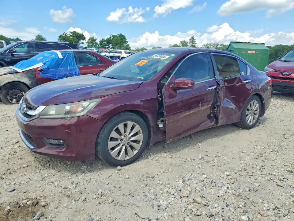 Продаж на аукціоні авто 2014 Honda Accord, vin: 1HGCR2F84EA199603, номер лоту: 56658606