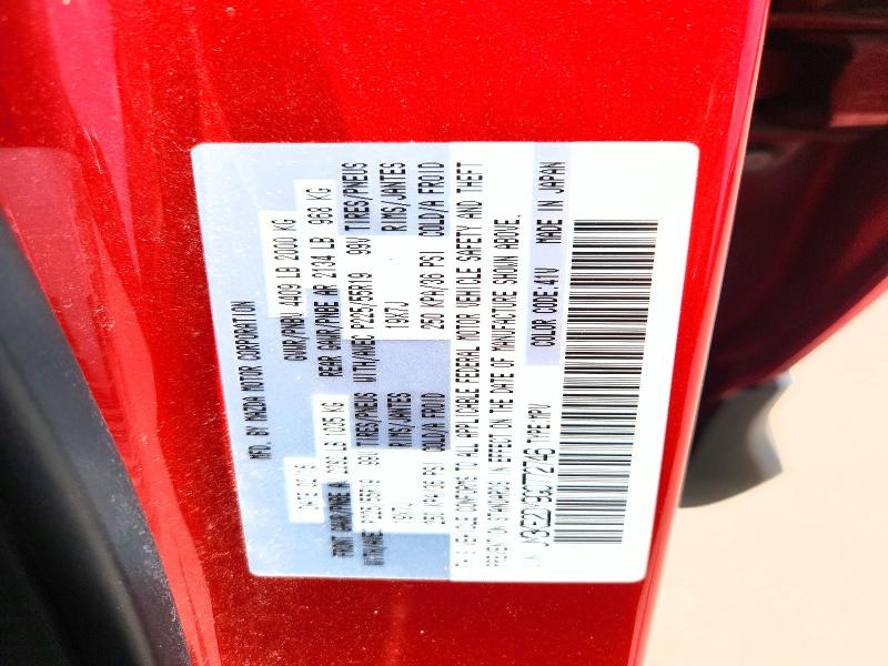 57782786 :رقم المزاد ، JM3KE2DY9G0772746 vin ، 2016 Mazda Cx-5 مزاد بيع