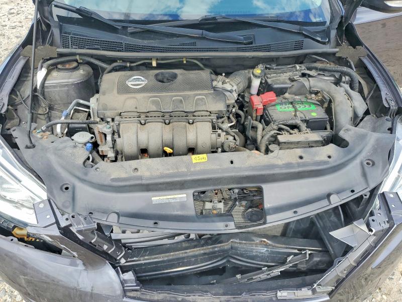 57589766 :رقم المزاد ، 3N1AB7APXFY276268 vin ، 2015 Nissan Sentra مزاد بيع