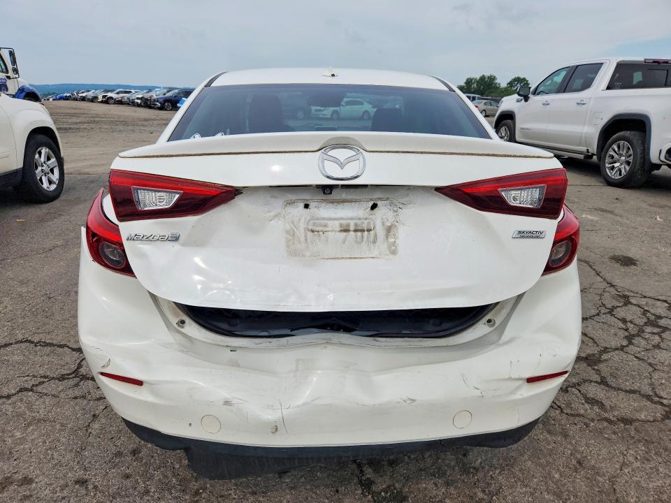 Aukcja sprzedaży 2014 Mazda 3, vin: JM1BM1W36E1183183, numer aukcji: 58897556