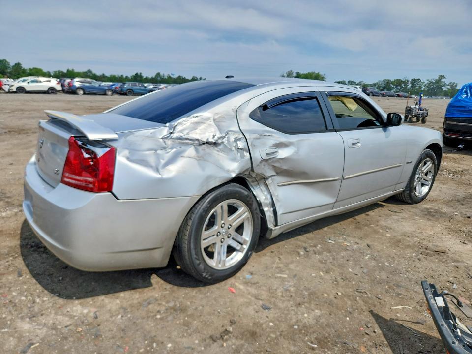 Продаж на аукціоні авто 2006 Dodge Charger, vin: 2B3LA53H96H344263, номер лоту: 59072686
