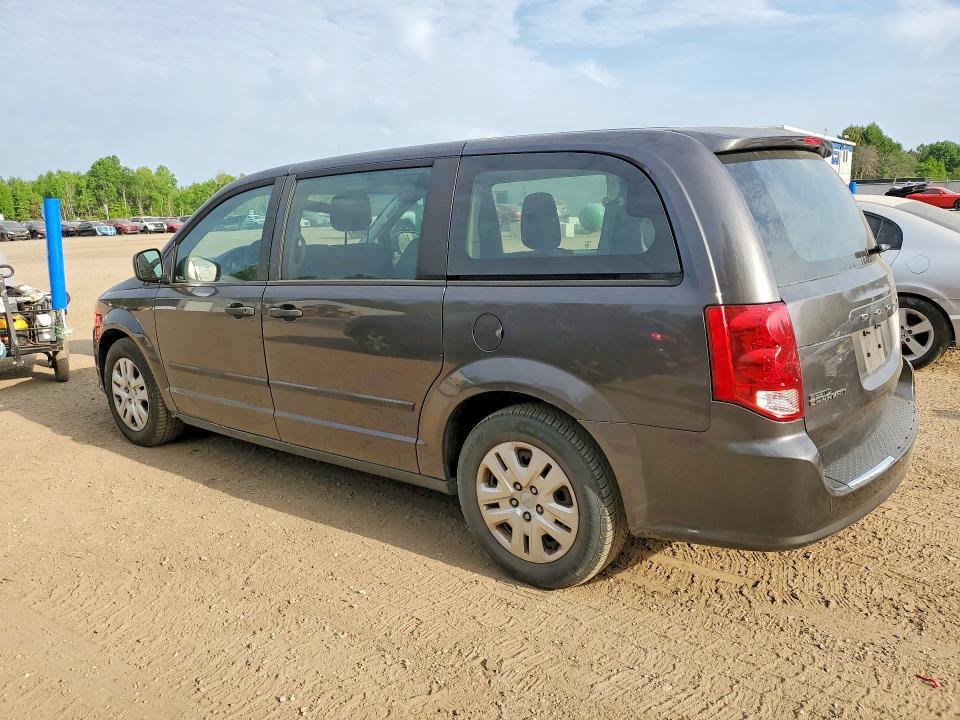 Aukcja sprzedaży 2016 Dodge Grand Caravan, vin: 2C4RDGBGXGR106745, numer aukcji: 56264396