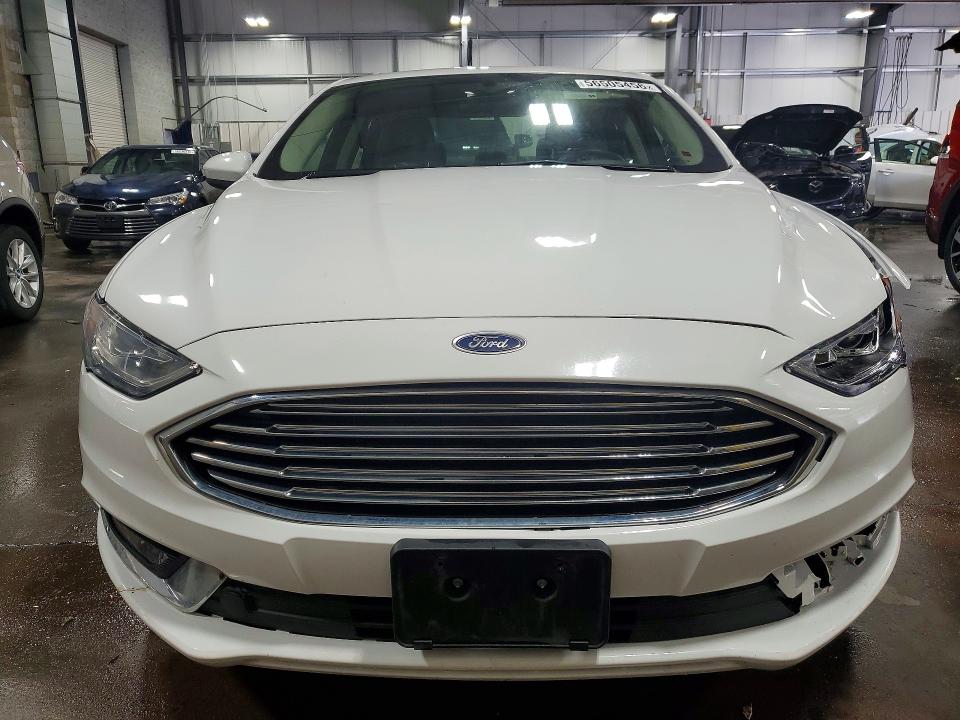 2018 Ford Fusion მანქანა იყიდება აუქციონზე, vin: 3FA6P0G70JR115181, აუქციონის ნომერი: 56505456