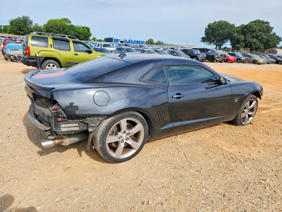 Aukcja sprzedaży 2012 Chevrolet Camaro, vin: 2G1FC1E39C9116973, numer aukcji: 57517216