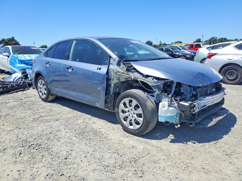 Aukcja sprzedaży 2024 Toyota Corolla, vin: 5YFB4MDE2RP117110, numer aukcji: 59169376