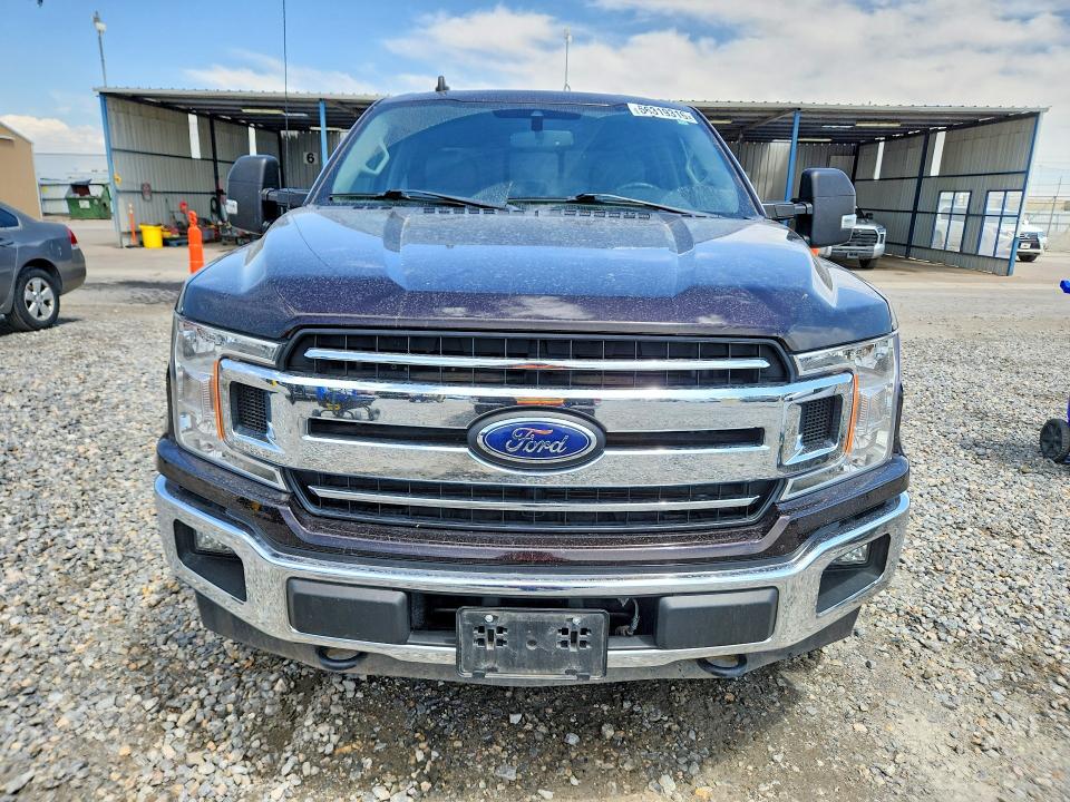56319316 :رقم المزاد ، 1FTFW1E41LKE29408 vin ، 2020 Ford F150 مزاد بيع