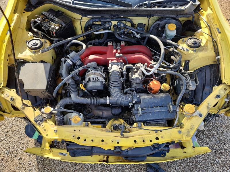 56640516 :رقم المزاد ، JF1ZCAC14H9601126 vin ، 2017 Subaru Brz مزاد بيع
