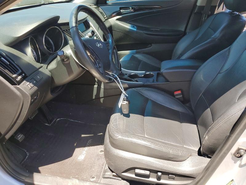 Продаж на аукціоні авто 2011 Hyundai Sonata, vin: 5NPEC4AC4BH236623, номер лоту: 55705176