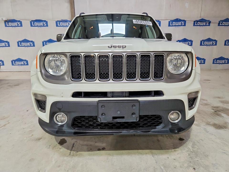 Aukcja sprzedaży 2021 Jeep Renegade, vin: ZACNJDD11MPN00212, numer aukcji: 55658866