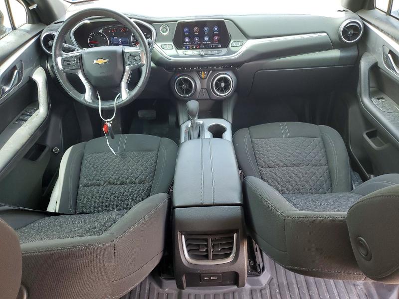 Продаж на аукціоні авто 2022 Chevrolet Blazer, vin: 3GNKBCR43NS143056, номер лоту: 55546486