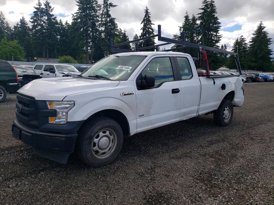Продаж на аукціоні авто 2017 Ford F150, vin: 1FTFX1CGXHKC87464, номер лоту: 53621446