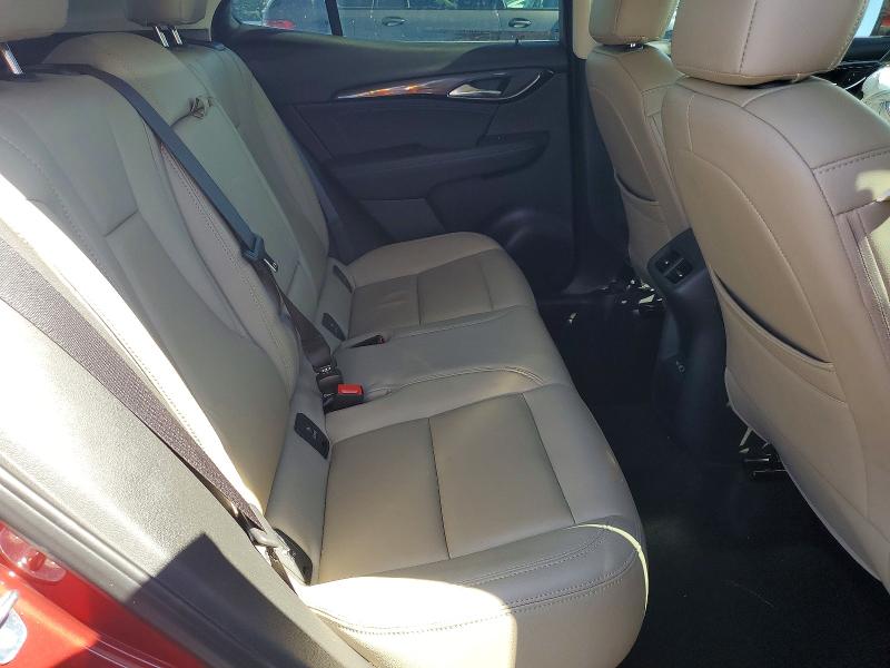 Aukcja sprzedaży 2023 Buick Envision, vin: LRBFZNR47PD012294, numer aukcji: 56871846