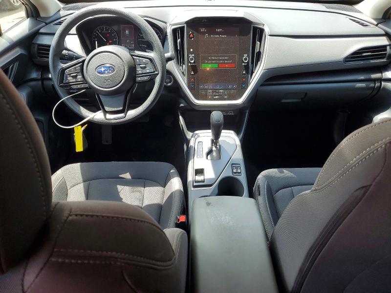 56652146 :رقم المزاد ، JF2GUHDC6SH329054 vin ، 2025 Subaru Crosstrek مزاد بيع