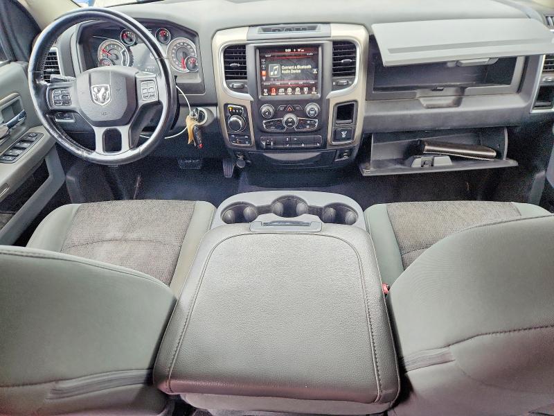 56683026 :رقم المزاد ، 1C6RR7GM6FS615607 vin ، 2015 Ram 1500 مزاد بيع