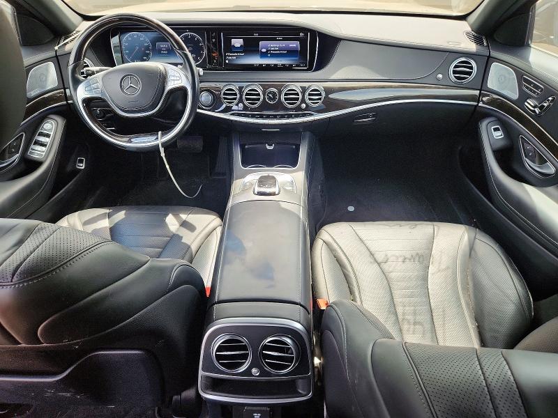 Продаж на аукціоні авто 2016 Mercedes-benz S, vin: WDDUG8FB1GA242861, номер лоту: 55579876