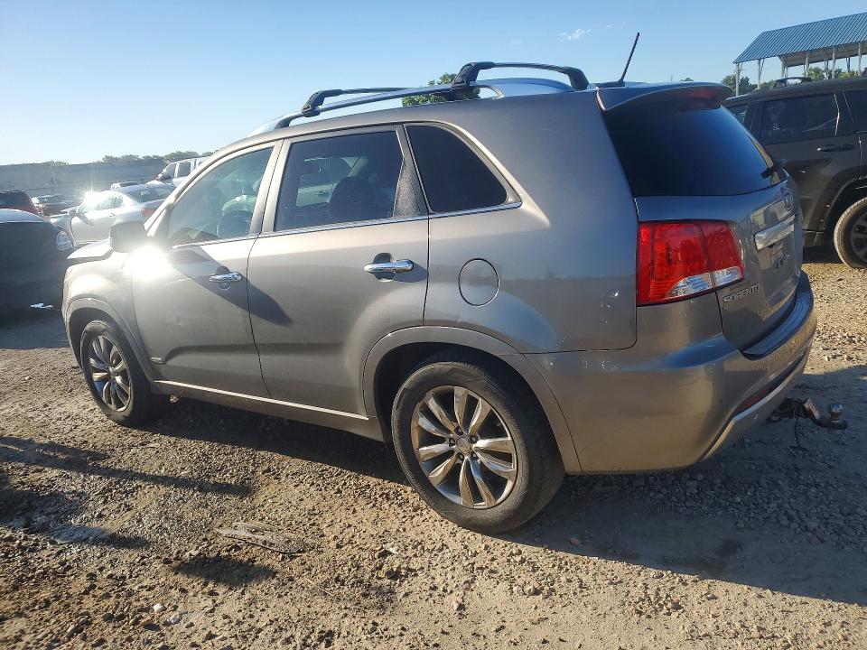 2012 Kia Sorento მანქანა იყიდება აუქციონზე, vin: 5XYKWDA21CG288236, აუქციონის ნომერი: 57430806