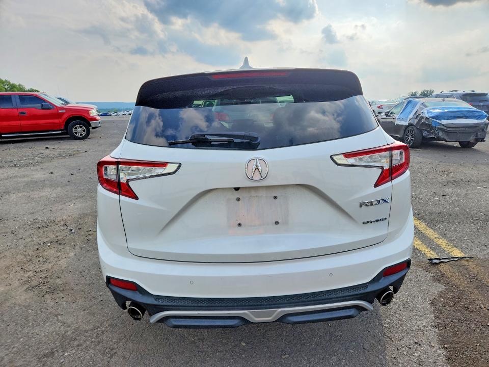 Aukcja sprzedaży 2020 Acura Rdx, vin: 5J8TC2H56LL025778, numer aukcji: 57040846