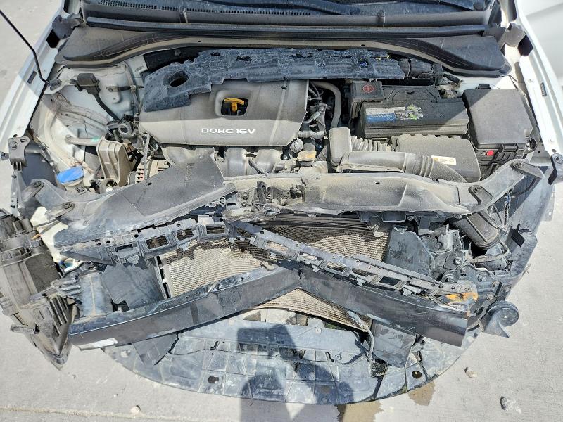 56858086 :رقم المزاد ، 5NPD74LF8HH166169 vin ، 2017 Hyundai Elantra مزاد بيع