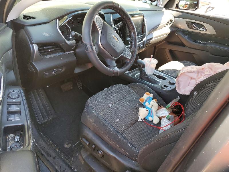 Продажа на аукционе авто 2021 Chevrolet Traverse, vin: 1GNEVGKWXMJ201350, номер лота: 55907396