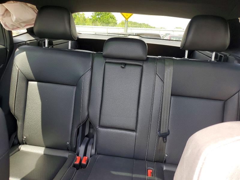 Продажа на аукционе авто 2020 Volkswagen Atlas Cross Sport, vin: 1V25C2CA4LC228887, номер лота: 59539296