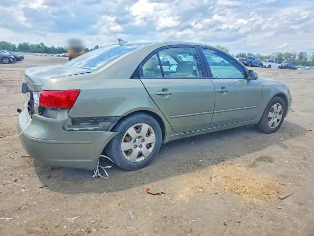 Aukcja sprzedaży 2009 Hyundai Sonata, vin: 5NPET46C19H416841, numer aukcji: 58419086