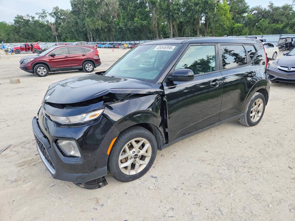 Aukcja sprzedaży 2020 Kia Soul, vin: KNDJ23AU3L7029652, numer aukcji: 55546996
