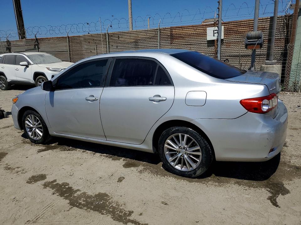 Продаж на аукціоні авто 2011 Toyota Corolla, vin: 2T1BU4EE0BC586992, номер лоту: 55642526