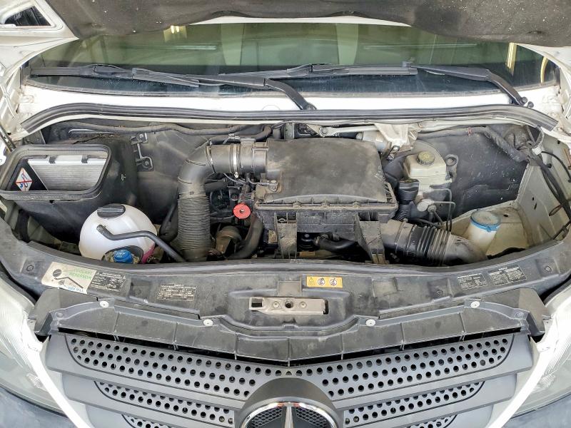 Продажа на аукционе авто 2016 Mercedes-benz Sprinter, vin: WD3PE8DD7GP247264, номер лота: 58743826