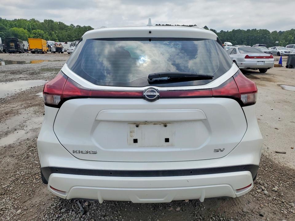 Aukcja sprzedaży 2022 Nissan Kicks, vin: 3N1CP5CV5NL495144, numer aukcji: 55789746