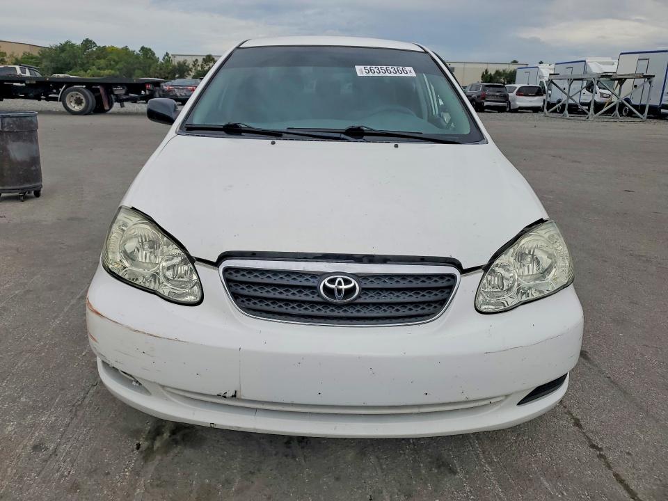 2007 Toyota Corolla მანქანა იყიდება აუქციონზე, vin: 2T1BR32E27C844128, აუქციონის ნომერი: 56356366