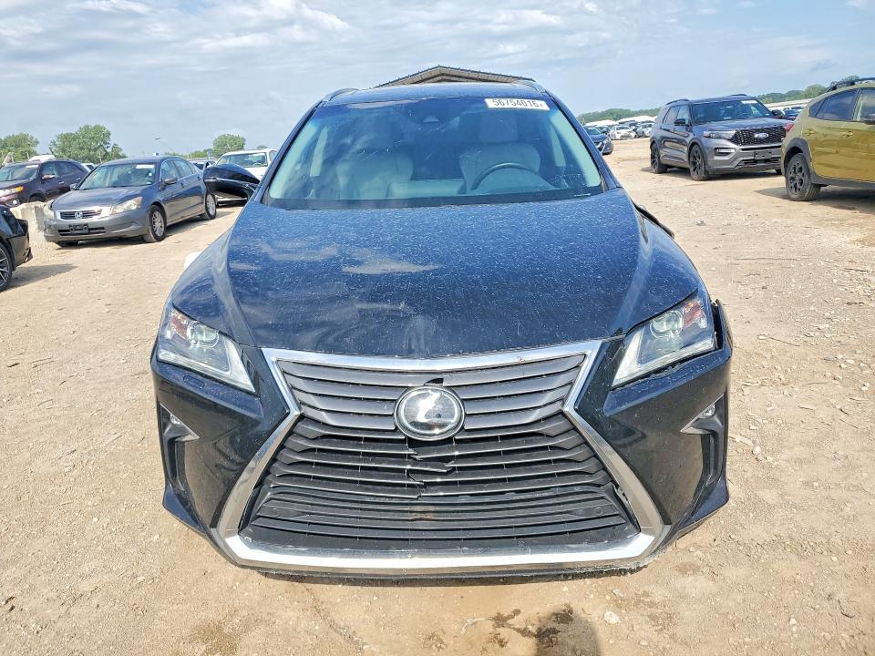 56754016 :رقم المزاد ، 2T2BZMCA2HC119546 vin ، 2017 Lexus Rx 350 مزاد بيع