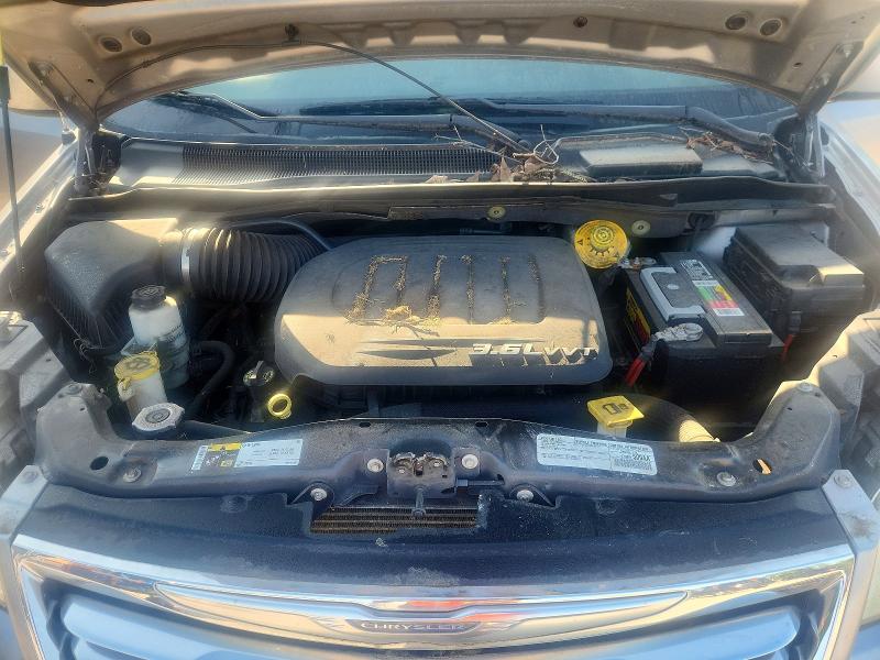 Продаж на аукціоні авто 2016 Chrysler Town & Country, vin: 2C4RC1BG5GR229725, номер лоту: 58810926