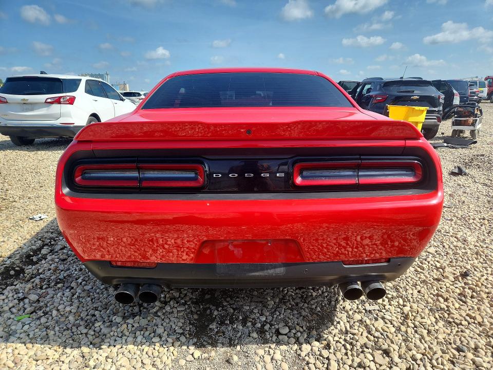 Продажа на аукционе авто 2016 Dodge Challenger, vin: 2C3CDZBT7GH264274, номер лота: 56821026