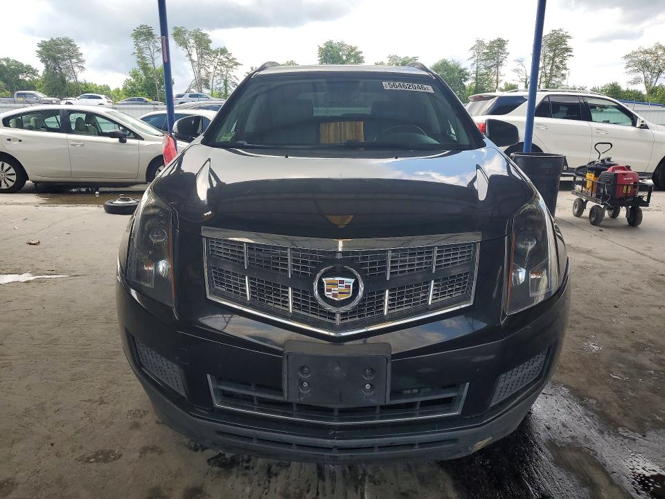 Aukcja sprzedaży 2011 Cadillac Srx, vin: 3GYFNGEY8BS507804, numer aukcji: 56462046