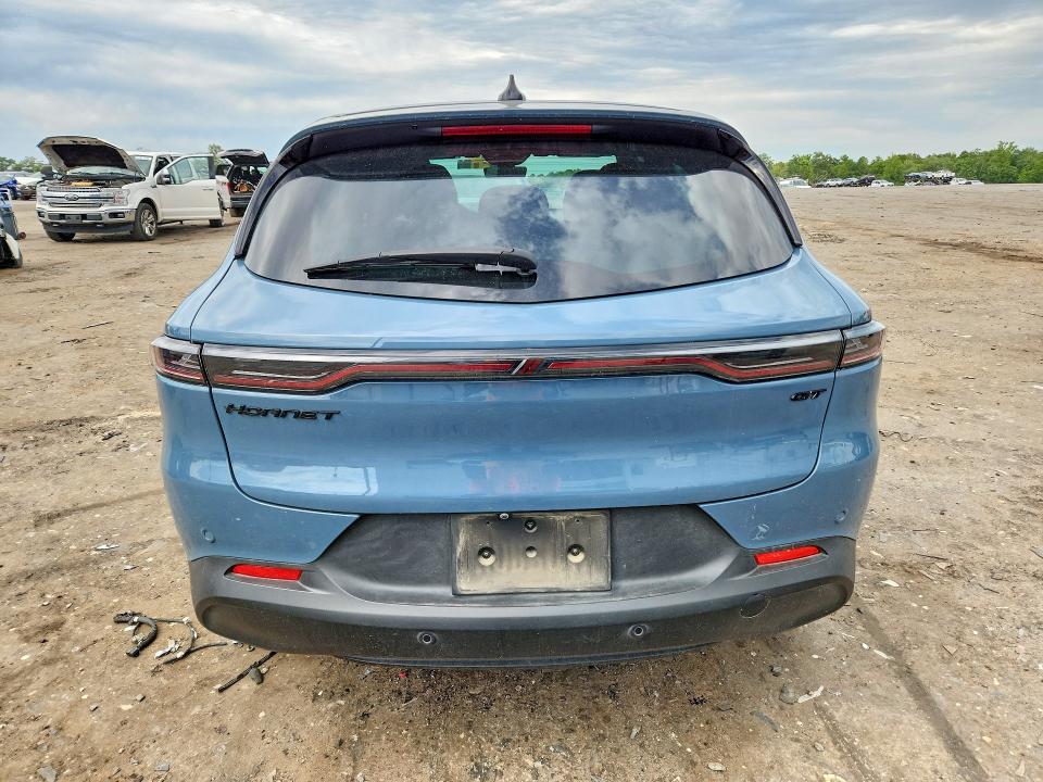 58085566 :رقم المزاد ، ZACNDFAN6R3A40038 vin ، 2024 Dodge Hornet مزاد بيع