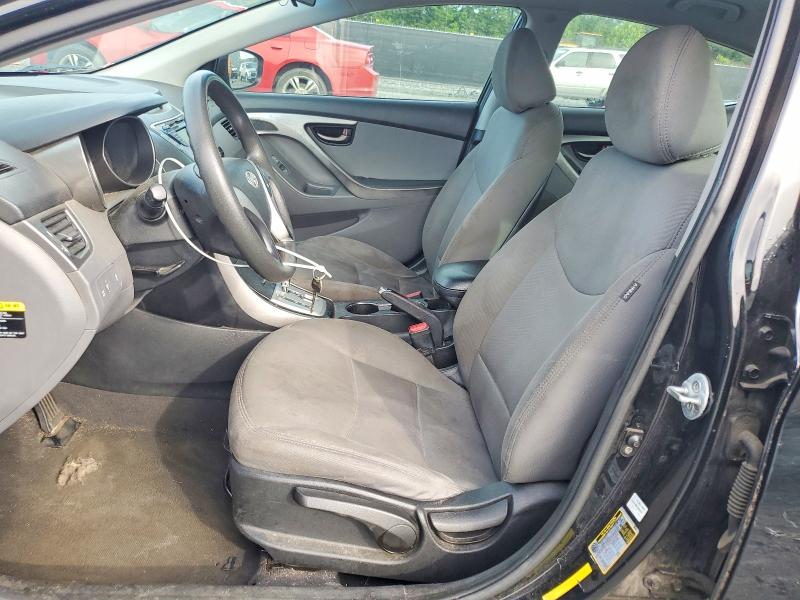 57494876 :رقم المزاد ، 5NPDH4AE5CH083847 vin ، 2012 Hyundai Elantra مزاد بيع