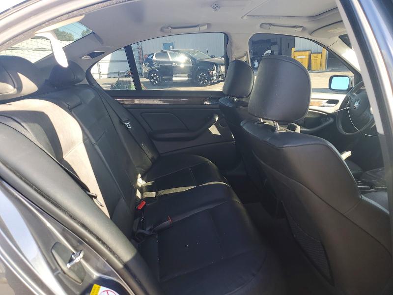 56431436 :رقم المزاد ، WBAEV53452KM02068 vin ، 2002 Bmw 330 مزاد بيع