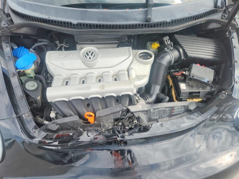 56314056 :رقم المزاد ، 3VWPW31CX9M506997 vin ، 2009 Volkswagen New Beetle مزاد بيع