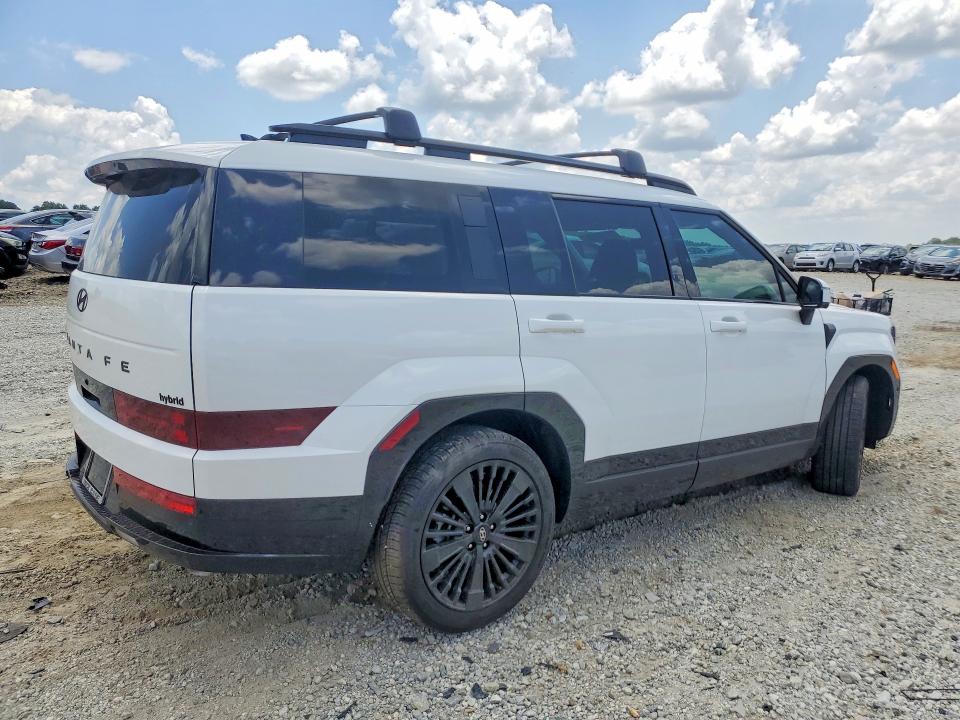 2026 Hyundai Santa Fe მანქანა იყიდება აუქციონზე, vin: 5NMP54G10TH097727, აუქციონის ნომერი: 58157466