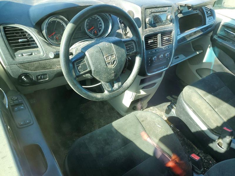 Продаж на аукціоні авто 2016 Dodge Grand Caravan, vin: 2C4RDGBG5GR123078, номер лоту: 55345446