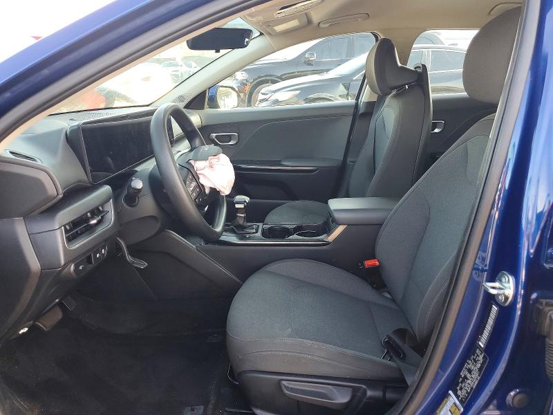 58706866 :رقم المزاد ، 3KPFT4DE5SE003811 vin ، 2025 Kia K4 مزاد بيع