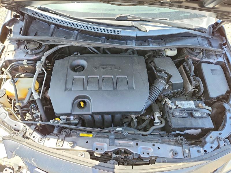 Продаж на аукціоні авто 2013 Toyota Corolla, vin: 5YFBU4EE0DP186370, номер лоту: 55427256