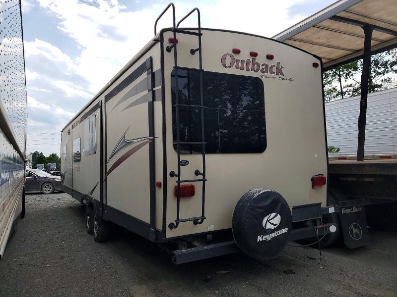 Auction sale of the 2016 Keystone Rv Outback Series, vin: 4YDT32522GB453669, lot number: 58021106