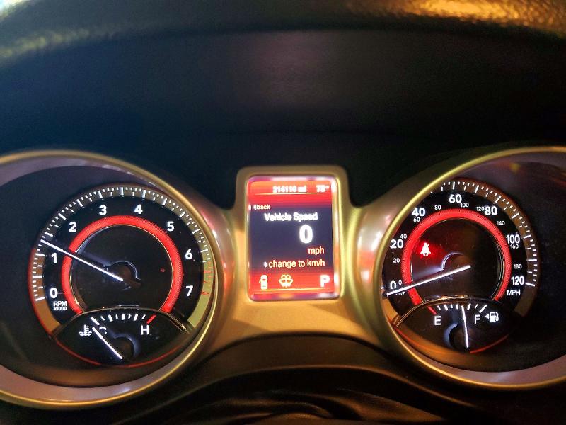 56030246 :رقم المزاد ، 3C4PDCBGXFT616539 vin ، 2015 Dodge Journey مزاد بيع