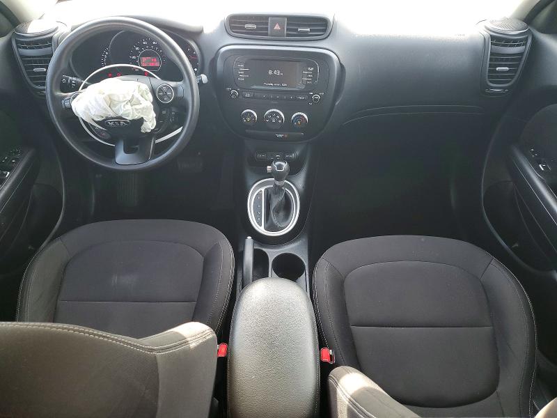 56871096 :رقم المزاد ، KNDJN2A29J7505044 vin ، 2018 Kia Soul مزاد بيع