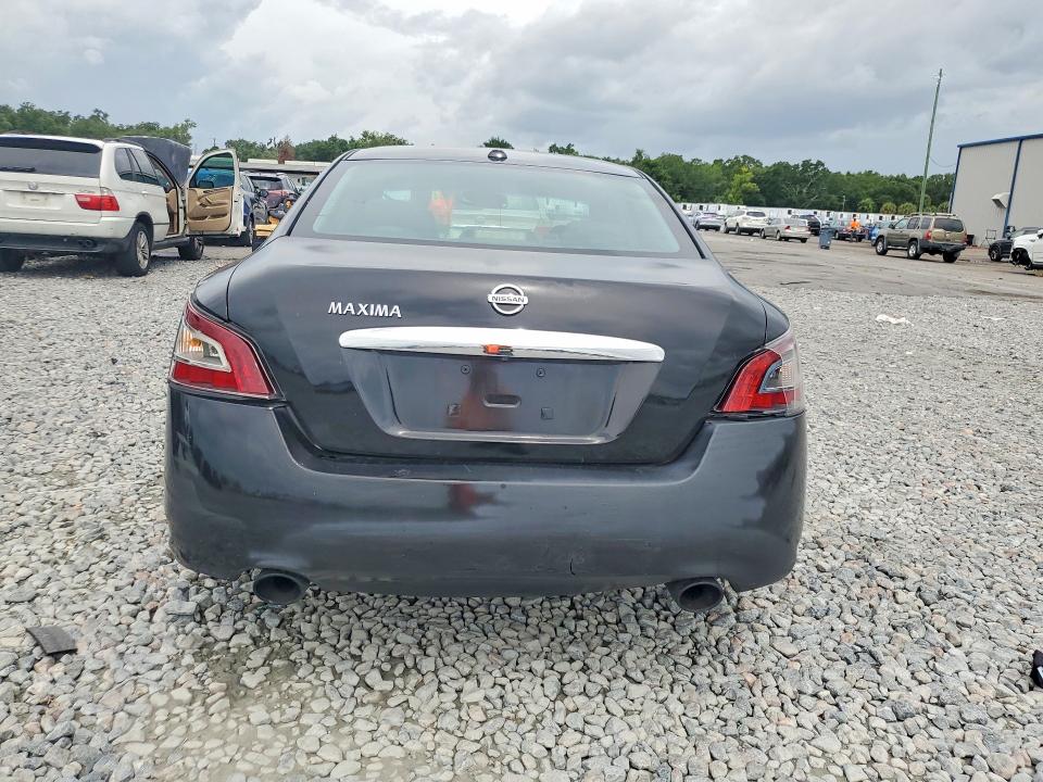 55421686 :رقم المزاد ، 1N4AA5AP6EC483449 vin ، 2014 Nissan Maxima مزاد بيع