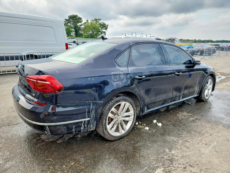 Продаж на аукціоні авто 2019 Volkswagen Passat, vin: 1VWLA7A32KC000334, номер лоту: 58731396