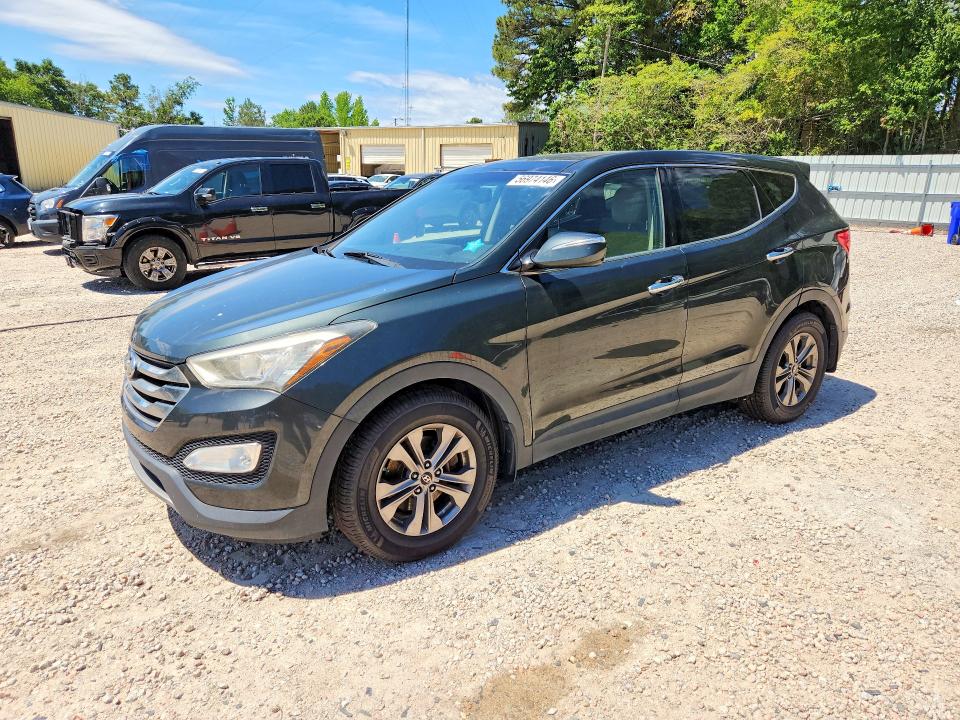 56974146 :رقم المزاد ، 5XYZU3LB9DG035355 vin ، 2013 Hyundai Santa Fe Sport مزاد بيع