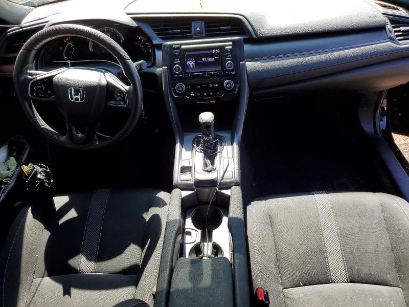 57425086 :رقم المزاد ، SHHFK7H31LU406207 vin ، 2020 Honda Civic مزاد بيع